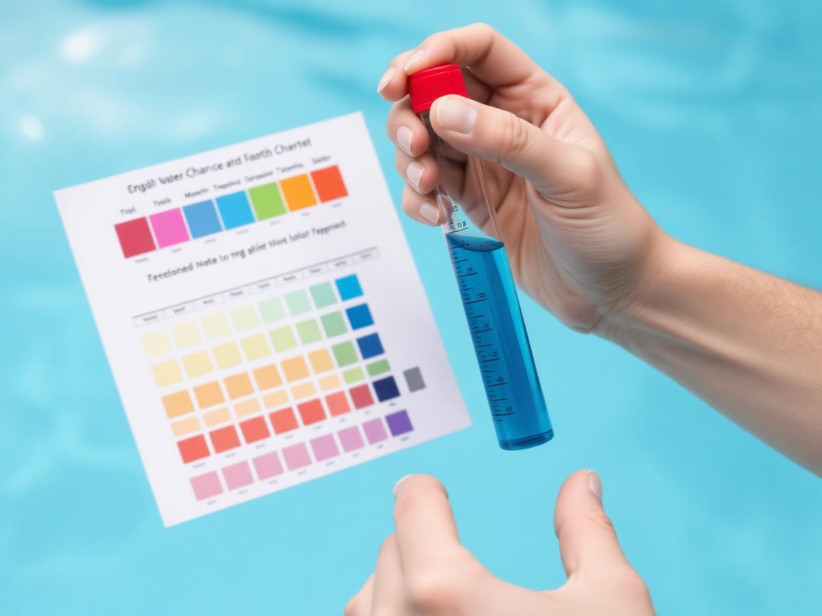 Free in-store water analysis